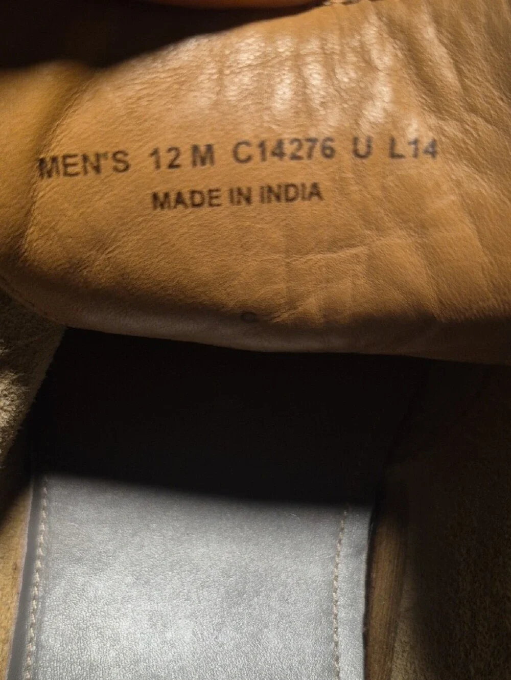 Todd Snyder Beige Suede Men's Chukka Boots